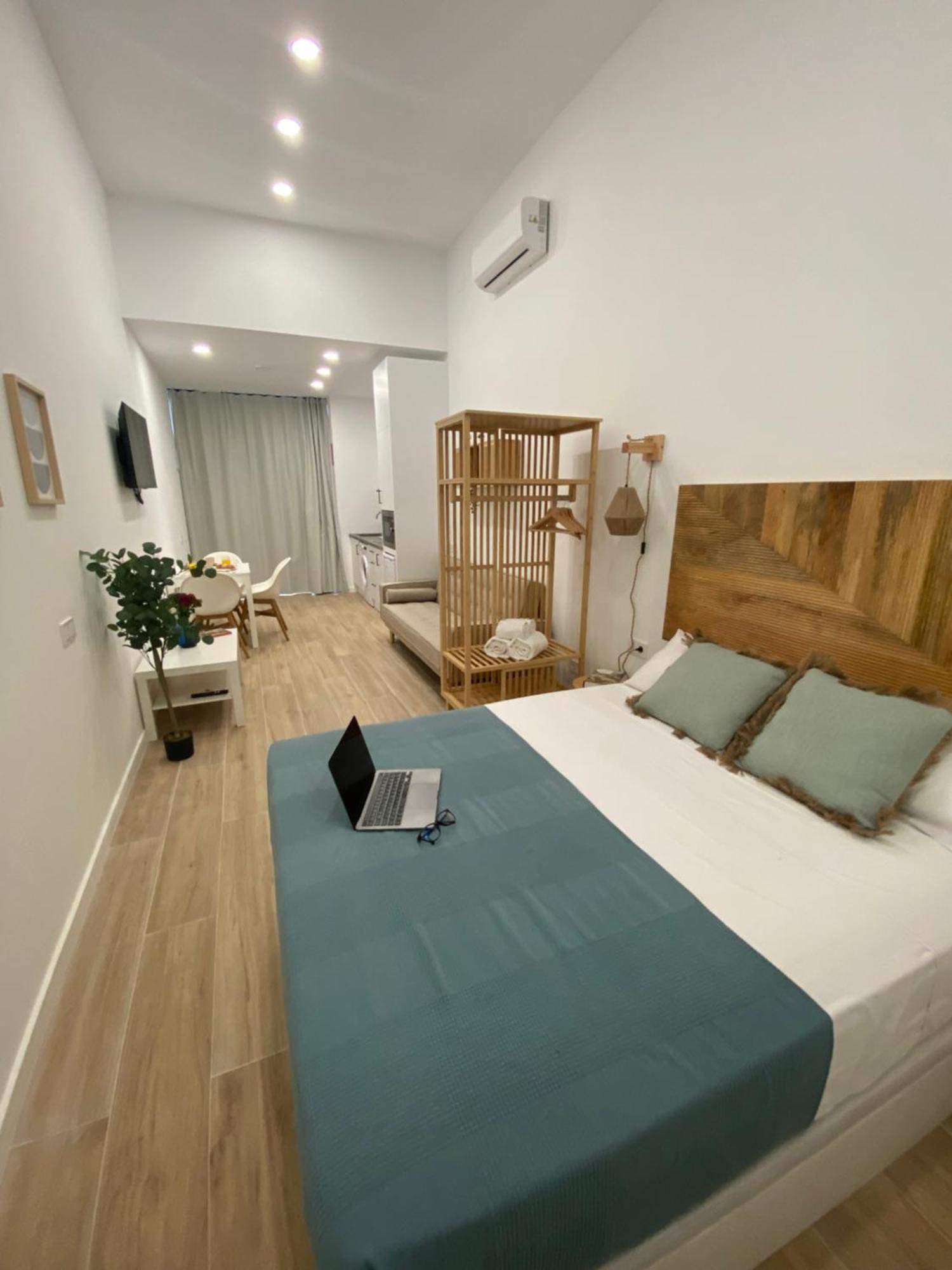 Travel Habitat Cabanyal Lofts Apartment Valencia Exterior photo
