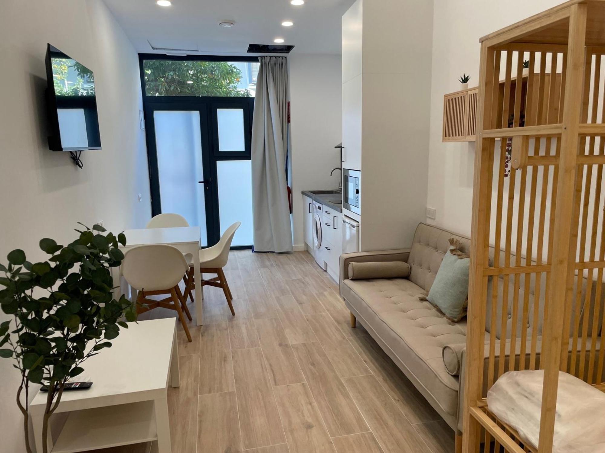 Travel Habitat Cabanyal Lofts Apartment Valencia Exterior photo