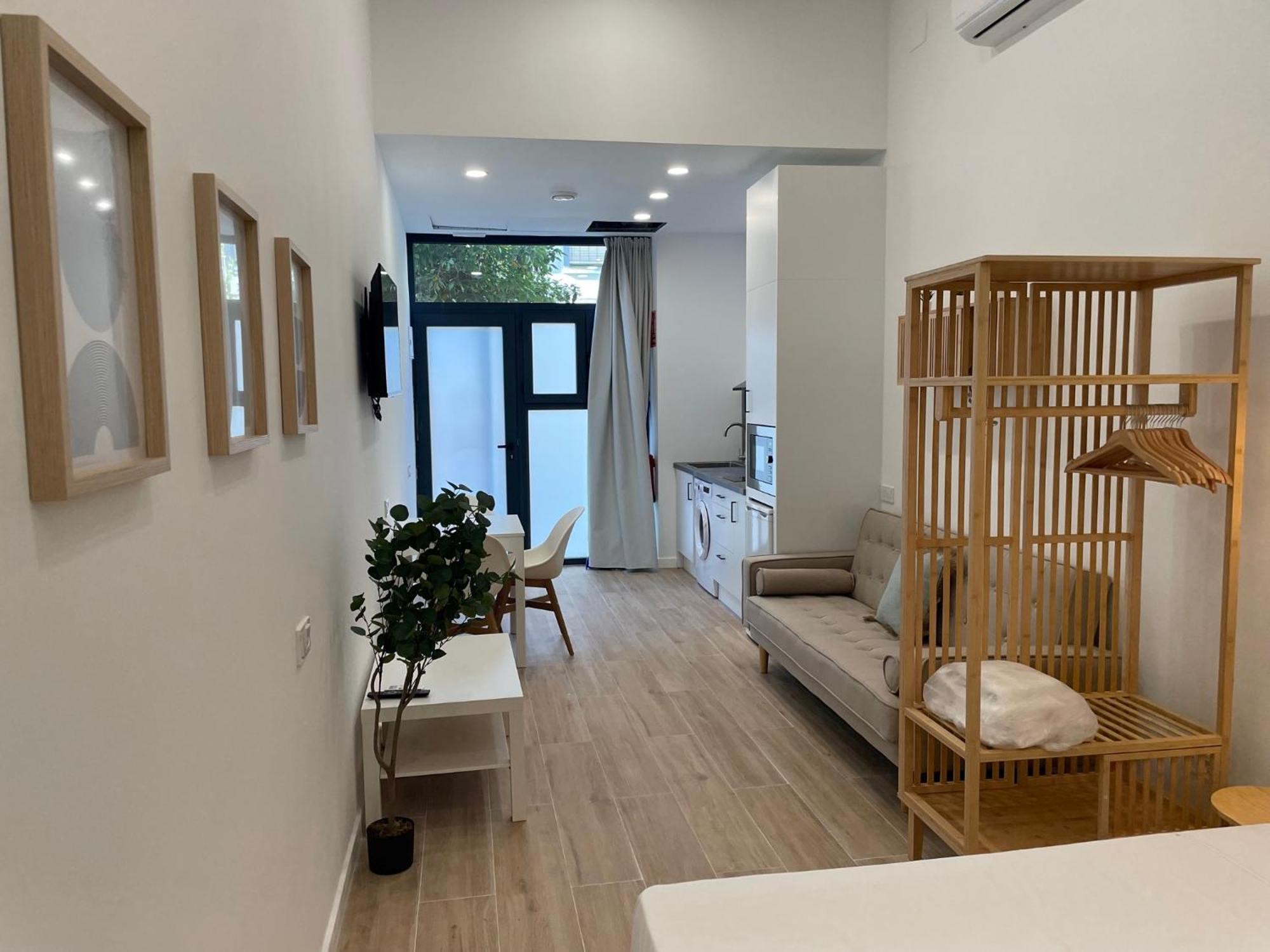Travel Habitat Cabanyal Lofts Apartment Valencia Exterior photo