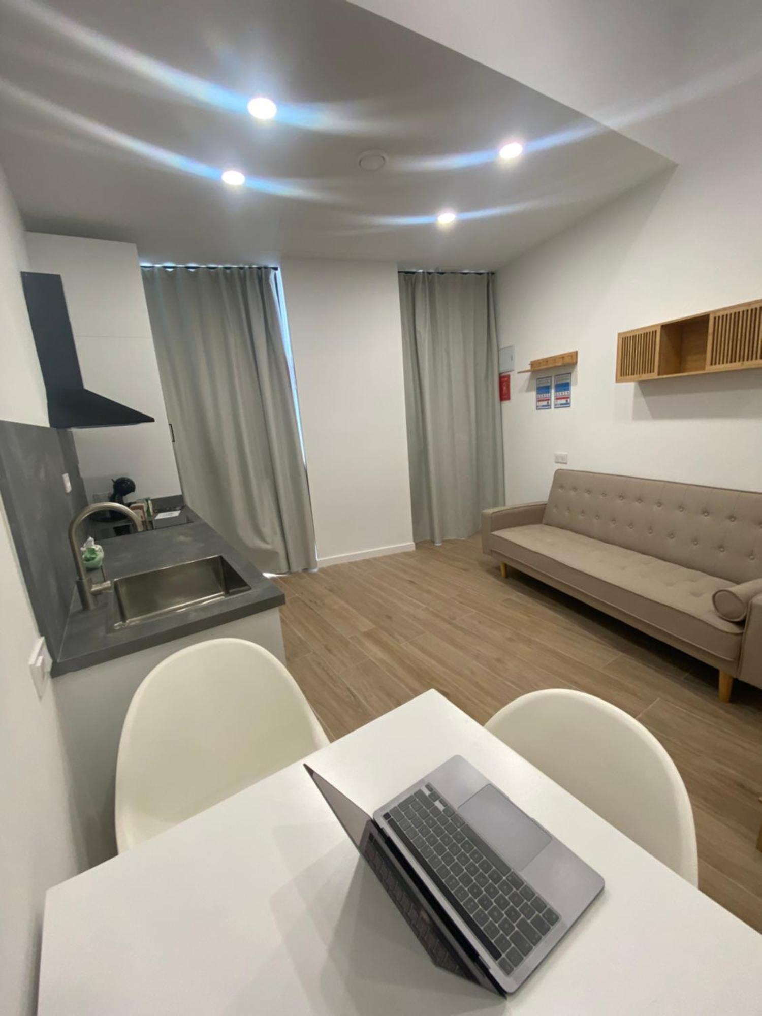 Travel Habitat Cabanyal Lofts Apartment Valencia Exterior photo