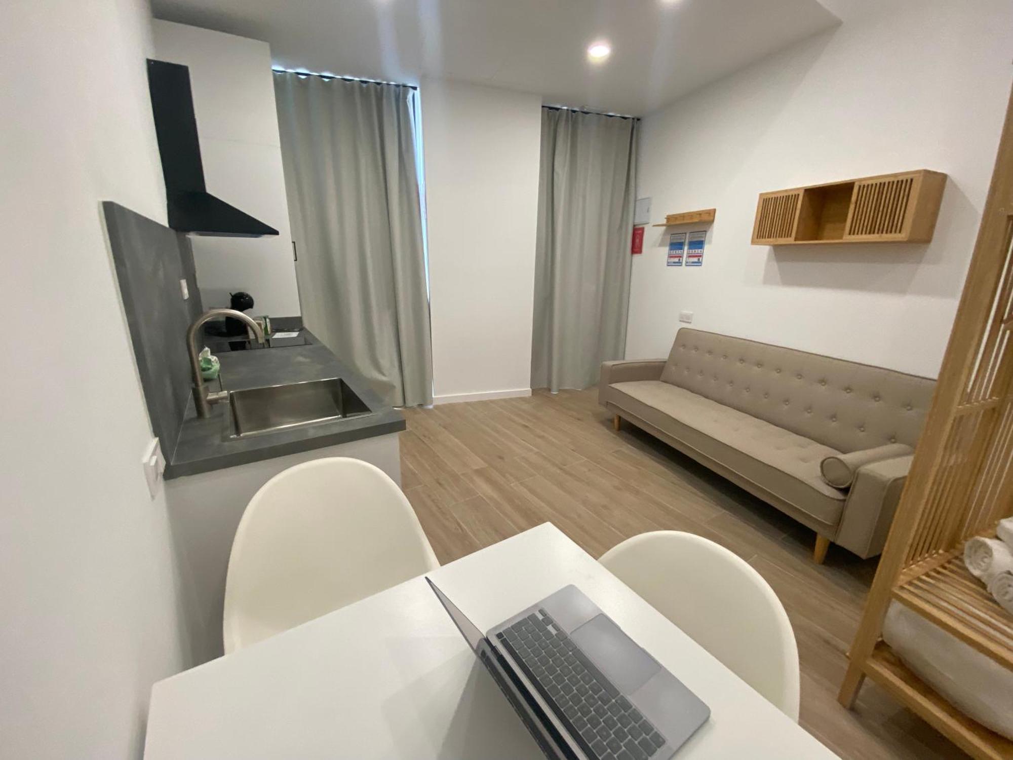 Travel Habitat Cabanyal Lofts Apartment Valencia Exterior photo