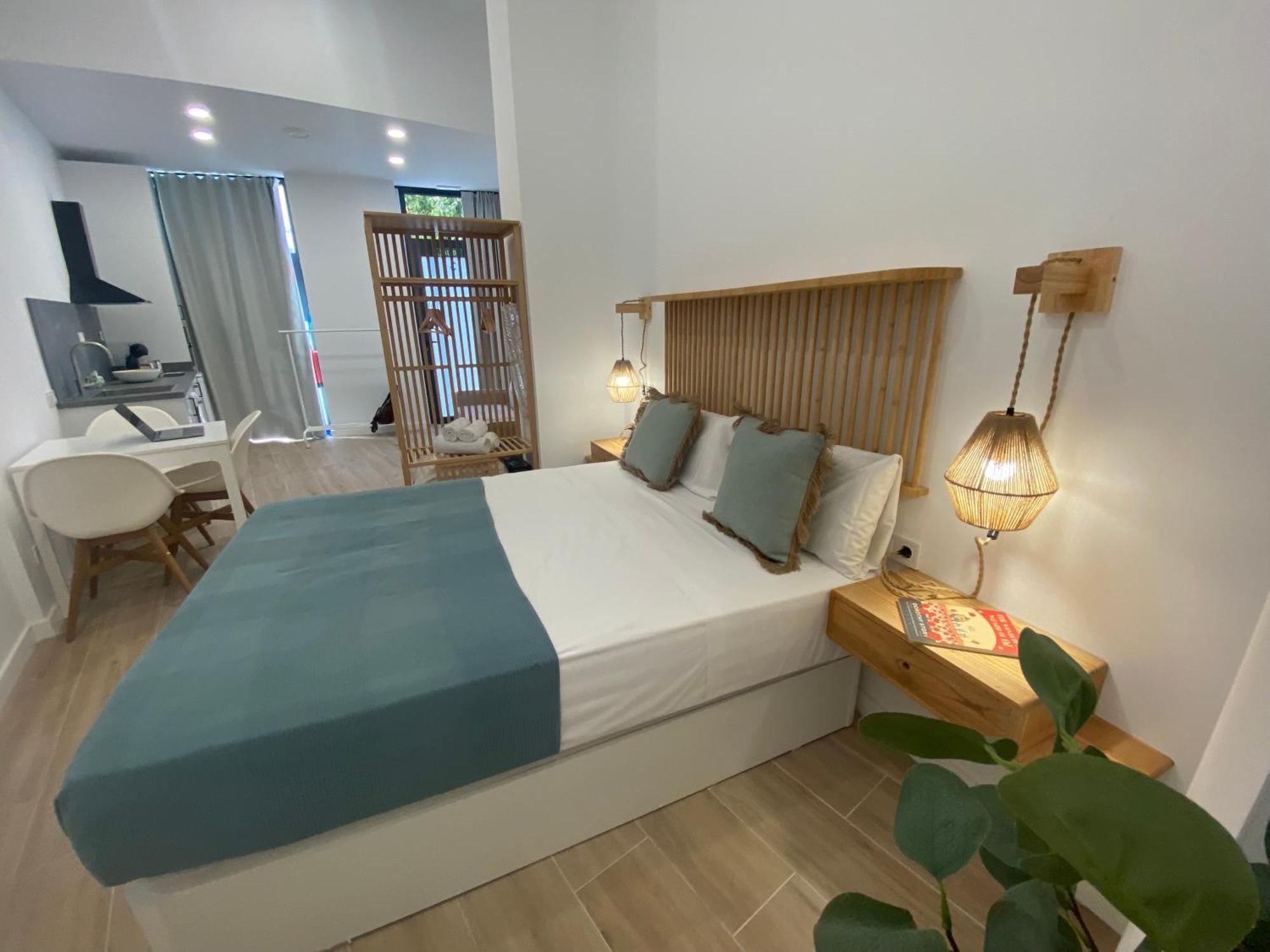 Travel Habitat Cabanyal Lofts Apartment Valencia Exterior photo