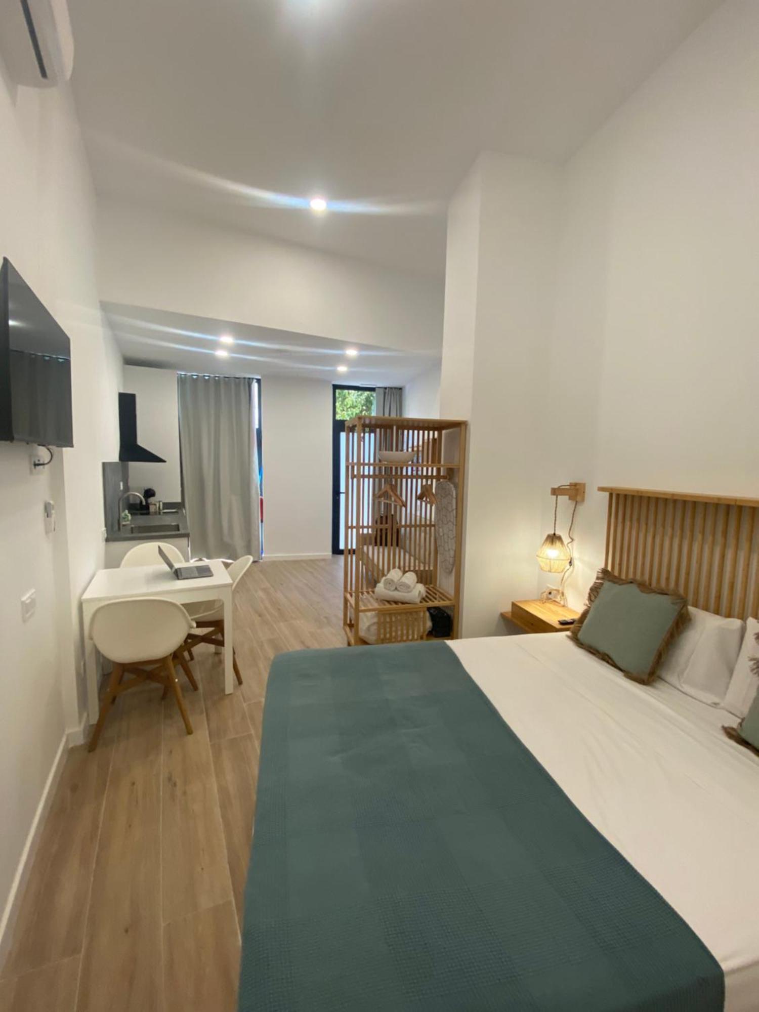 Travel Habitat Cabanyal Lofts Apartment Valencia Exterior photo